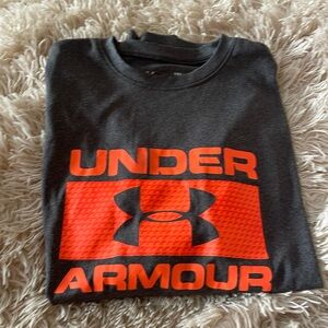 Youth Under Armour long sleeve